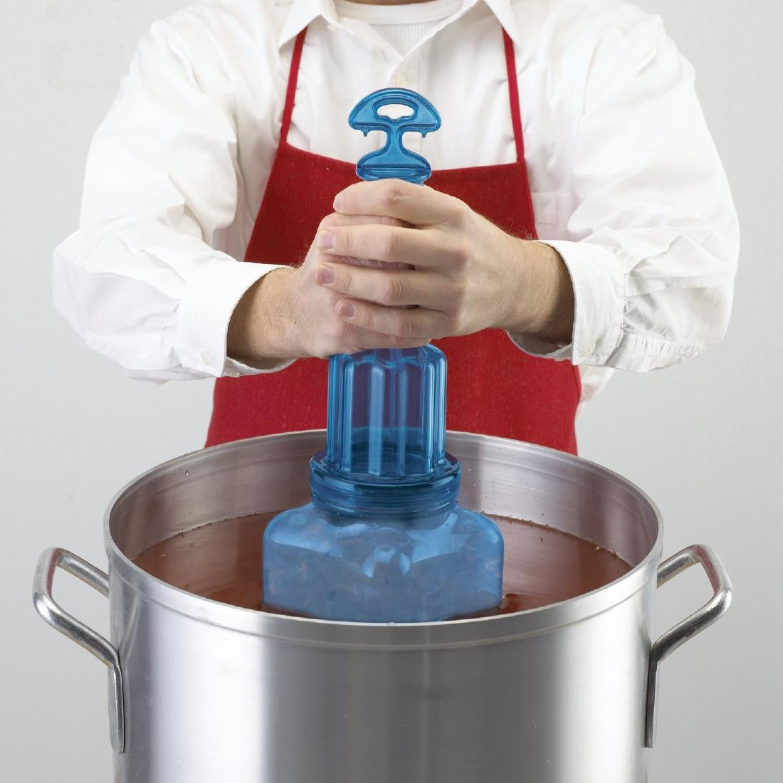 San Jamar Rapi-Kool Plus Cold Paddle 3.8Ltr