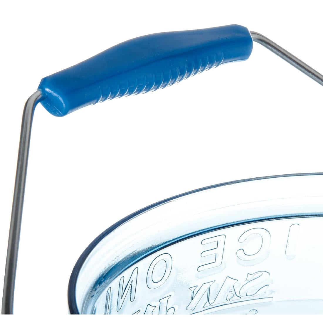 San Jamar Saf-T-Ice Tote 18.9Ltr