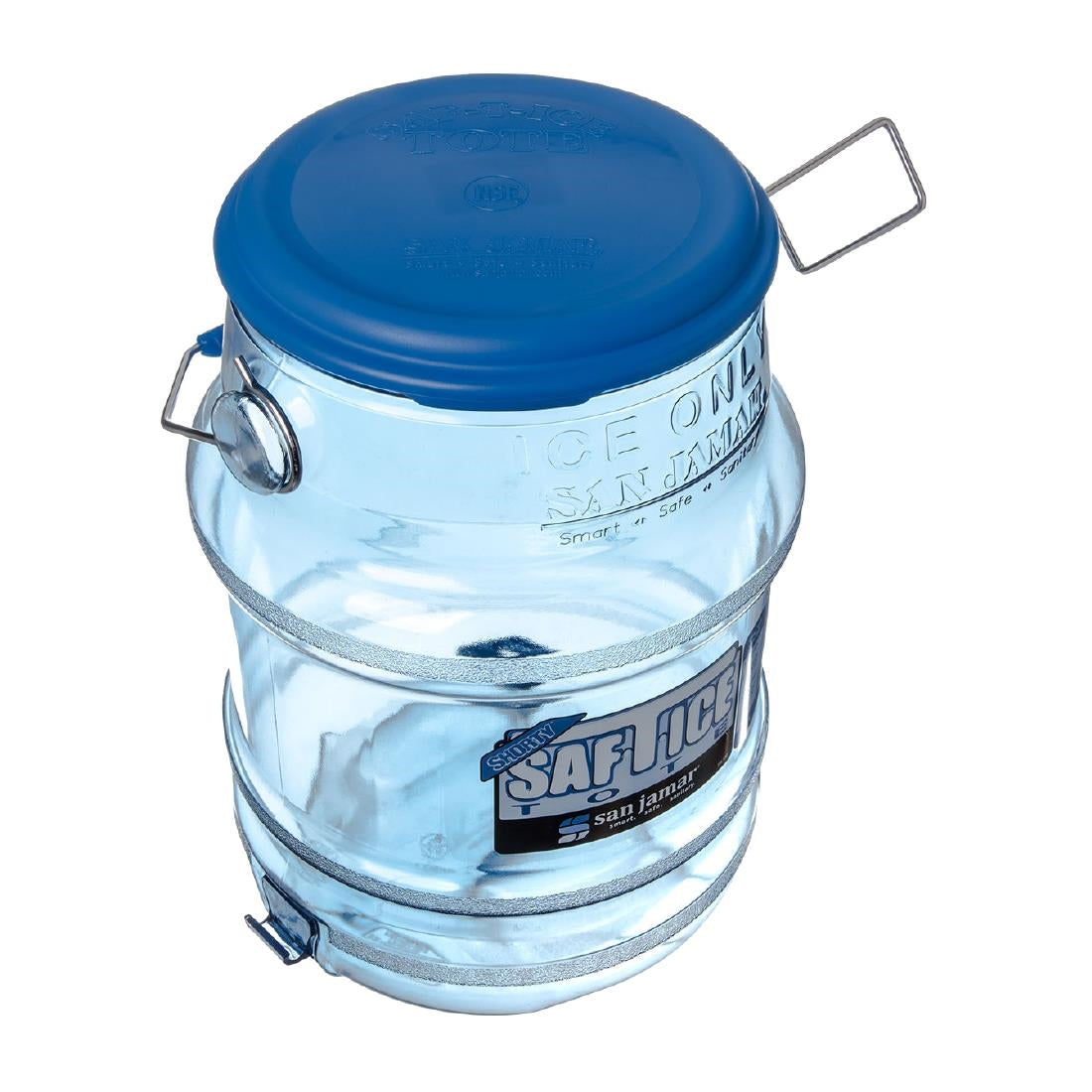 San Jamar Saf-T-Ice Lid
