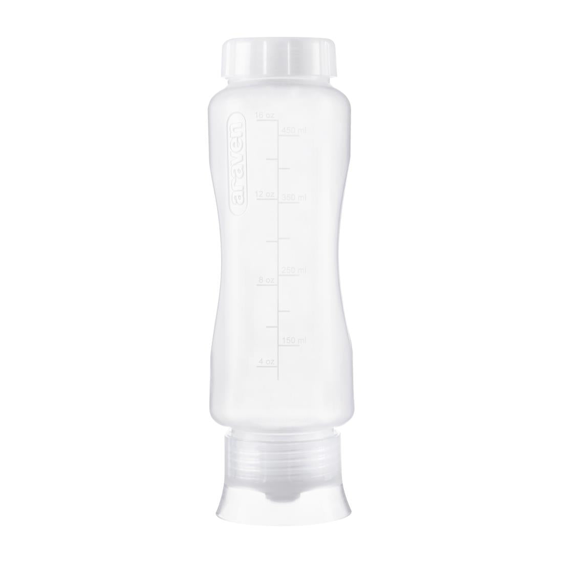 Araven FIFO Fast Sauce Bottle 15oz
