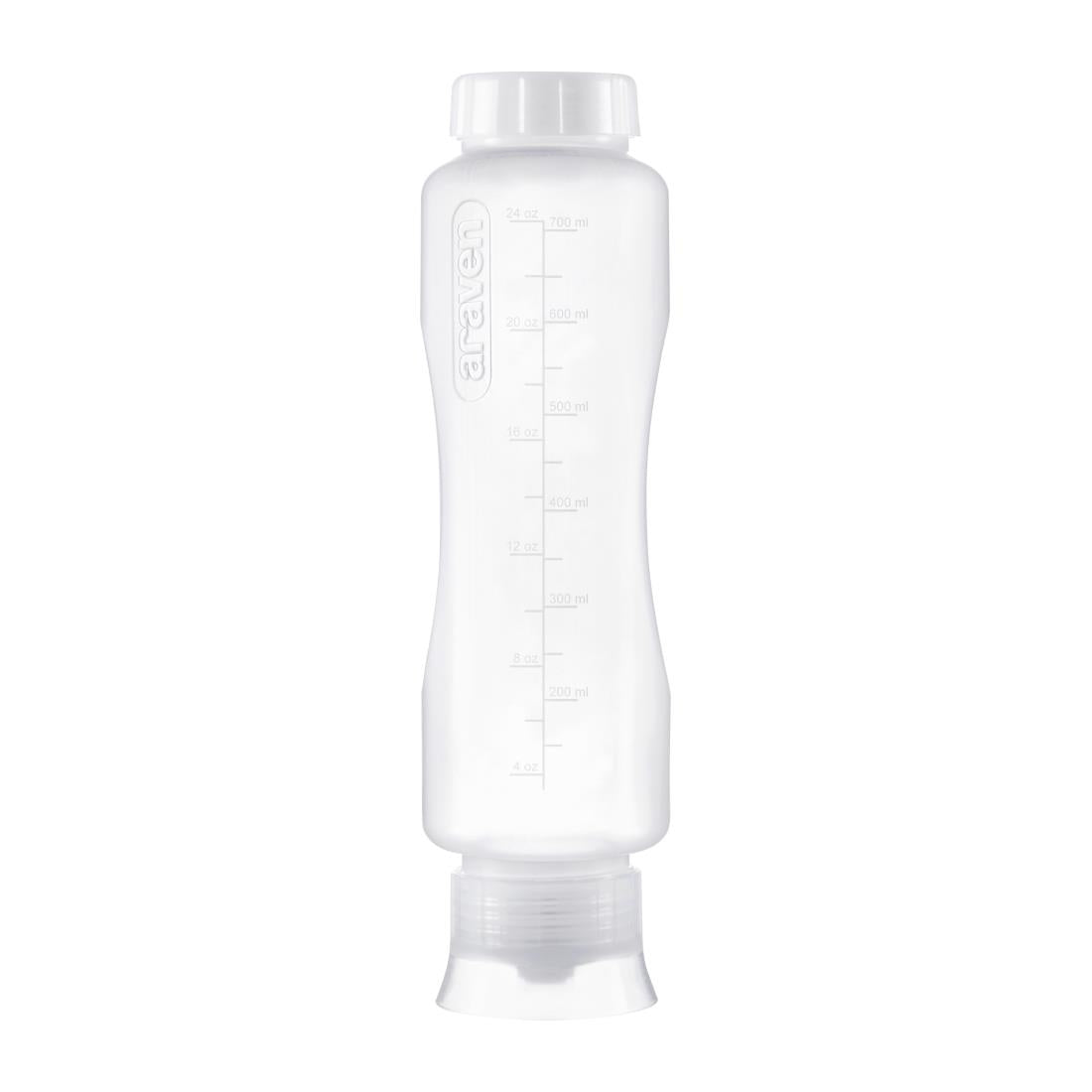 Araven FIFO Fast Sauce Bottle 24oz