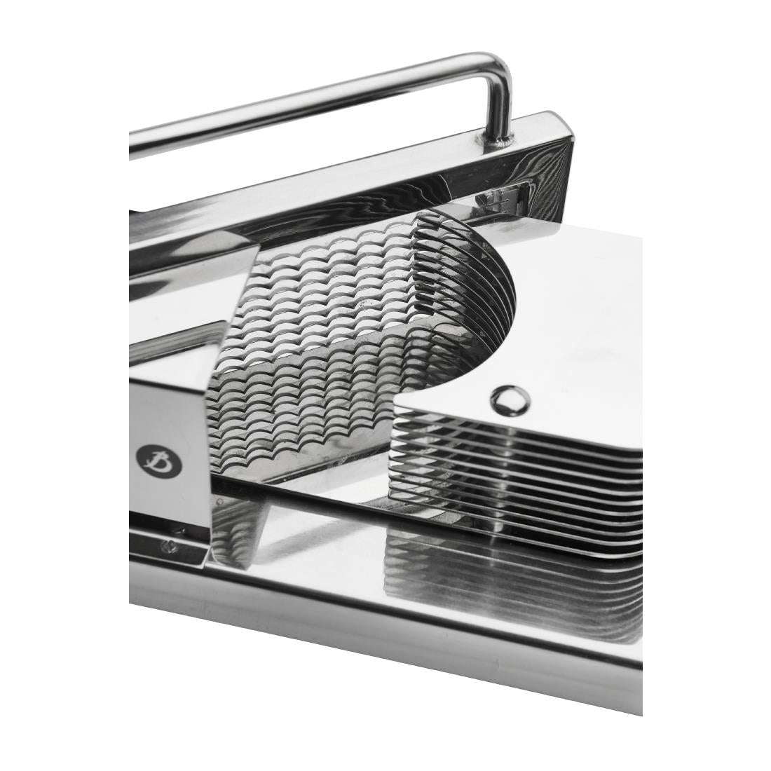 De Buyer Stainless Steel Professional Tomato Slicer