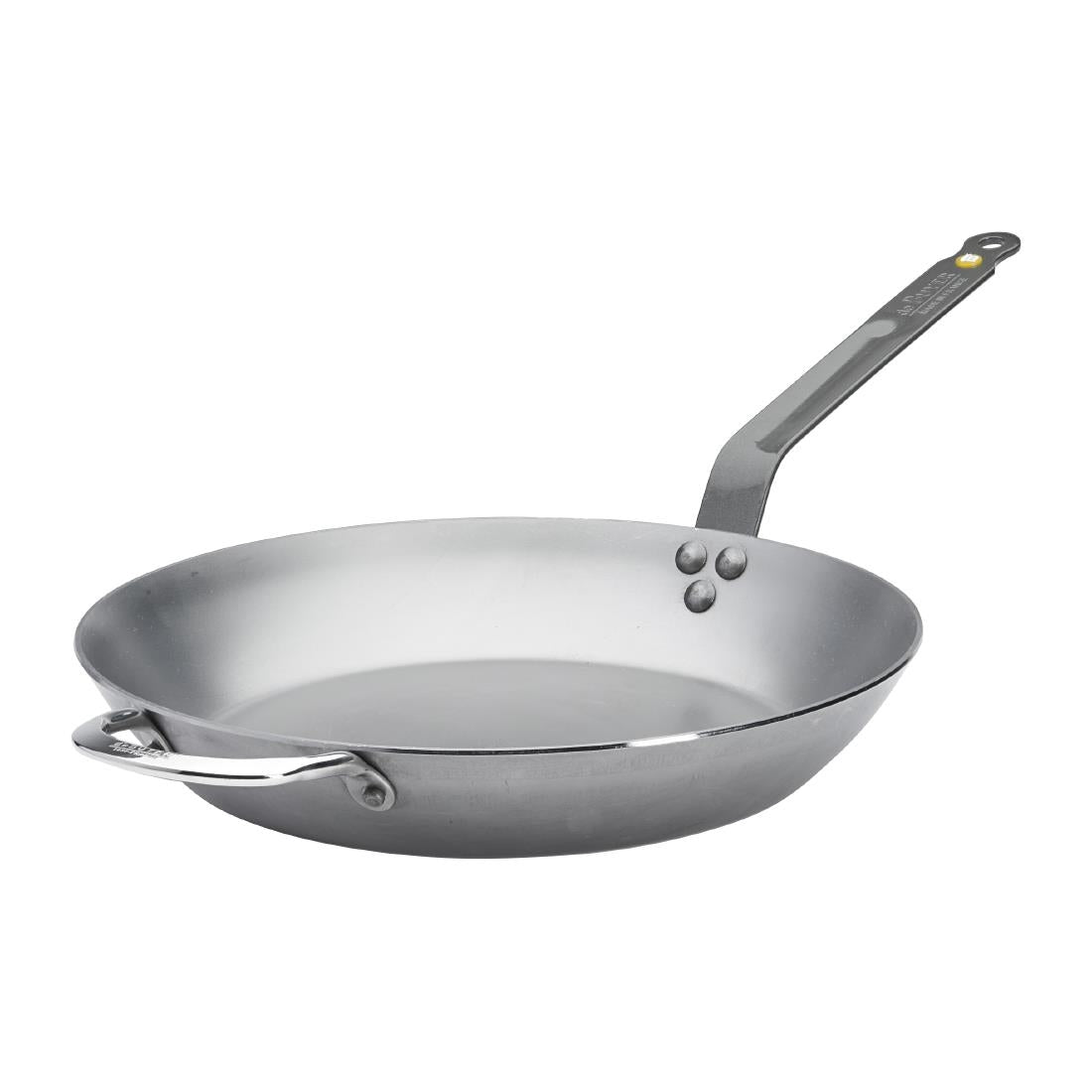 De Buyer Mineral B Element Steel Frying Pan 32cm