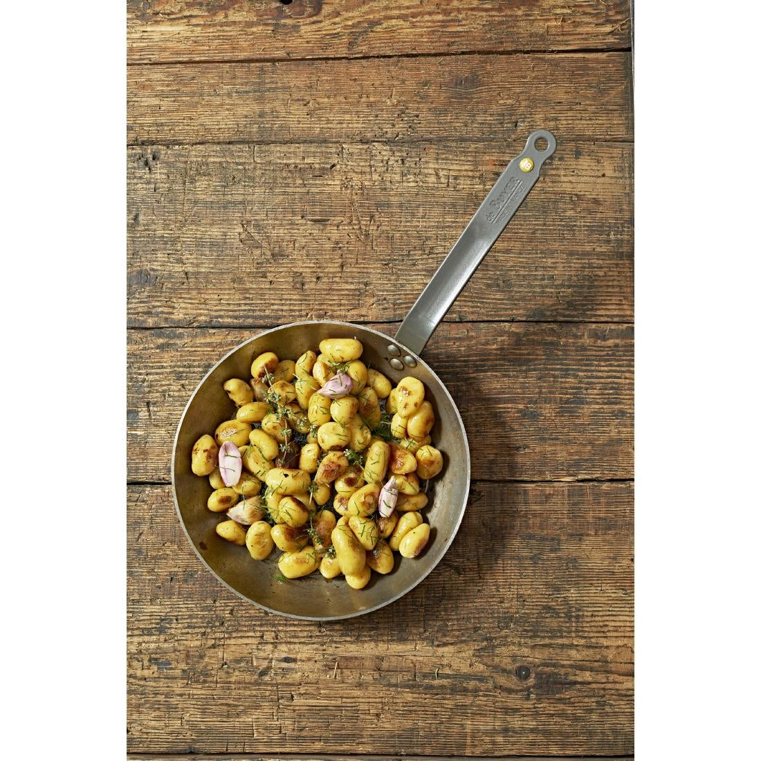 De Buyer Mineral B Element Steel Frying Pan 32cm