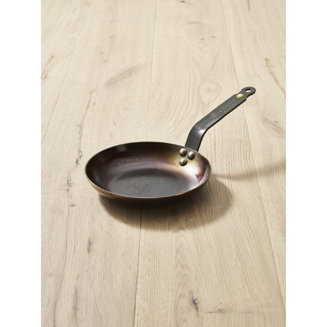 De Buyer Mineral B Omelette Frying Pan 20cm