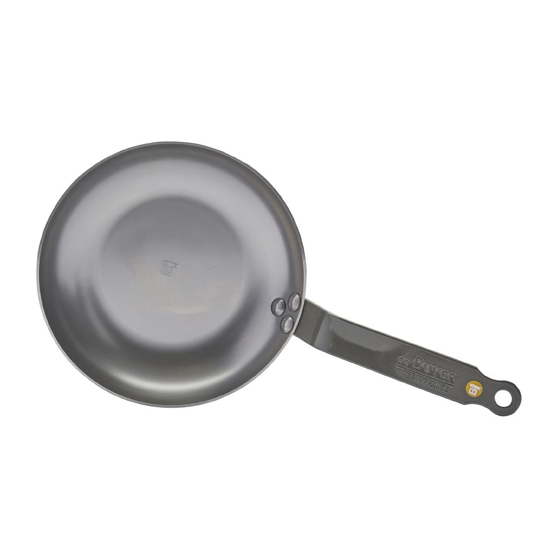 De Buyer Mineral B Omelette Frying Pan 20cm