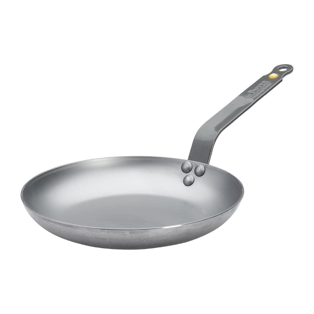De Buyer Mineral B Omelette Frying Pan 24cm