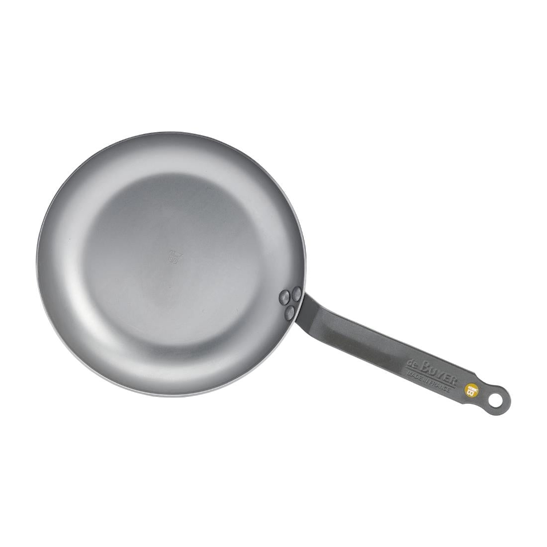De Buyer Mineral B Omelette Frying Pan 24cm