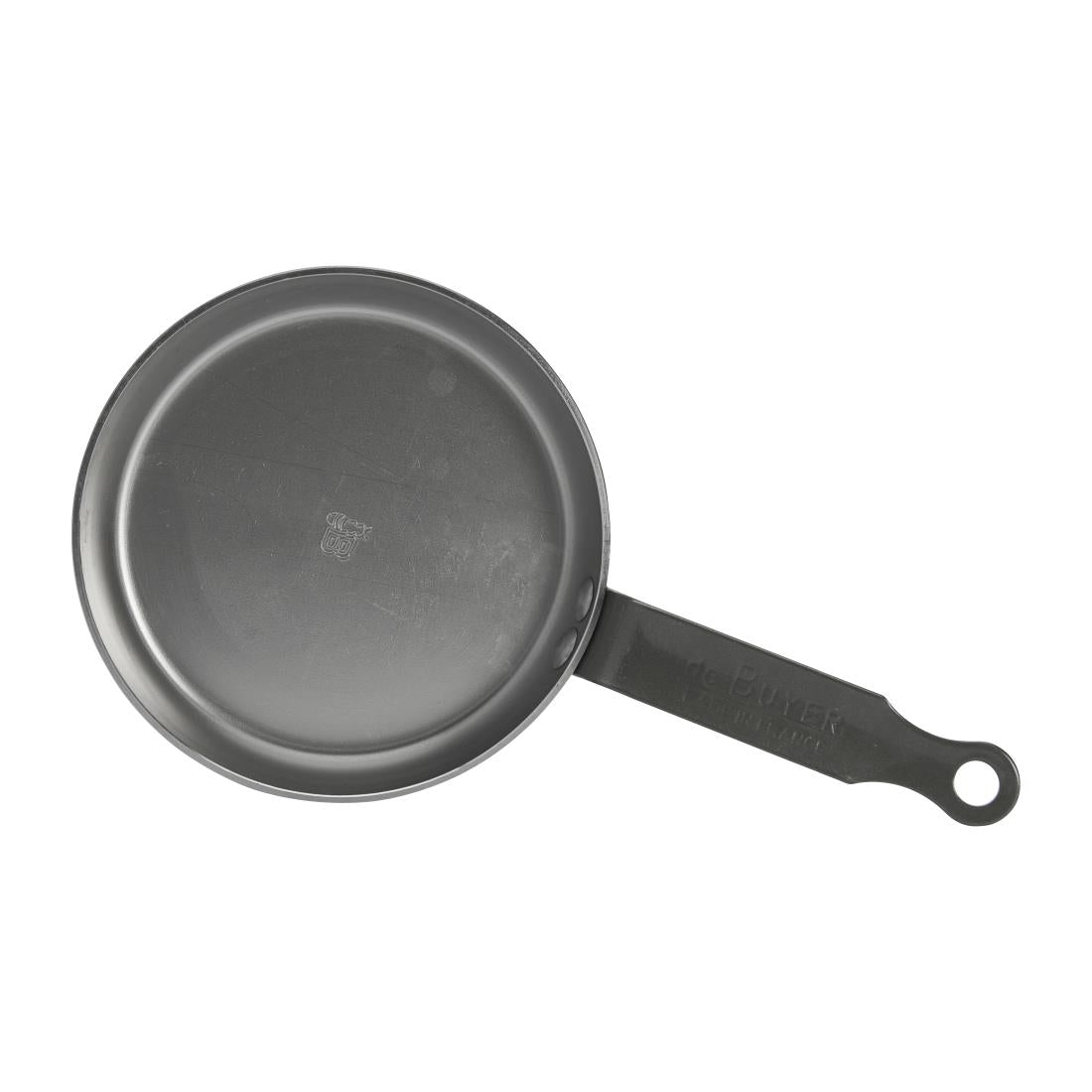 De Buyer Mineral B Steel Blinis Pan 14cm