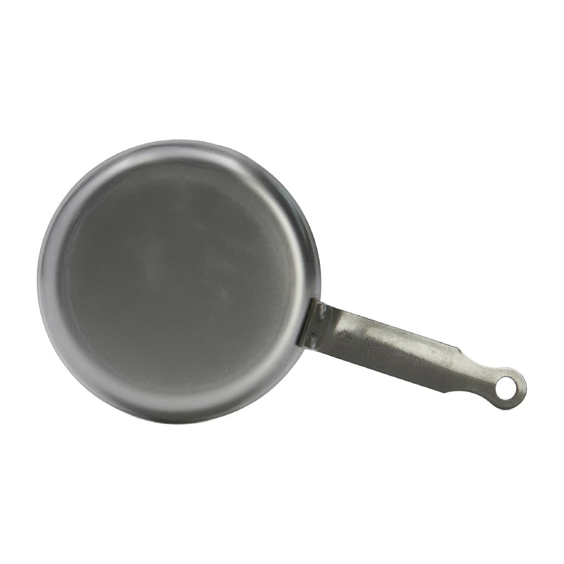 De Buyer Mineral B Steel Blinis Pan 14cm