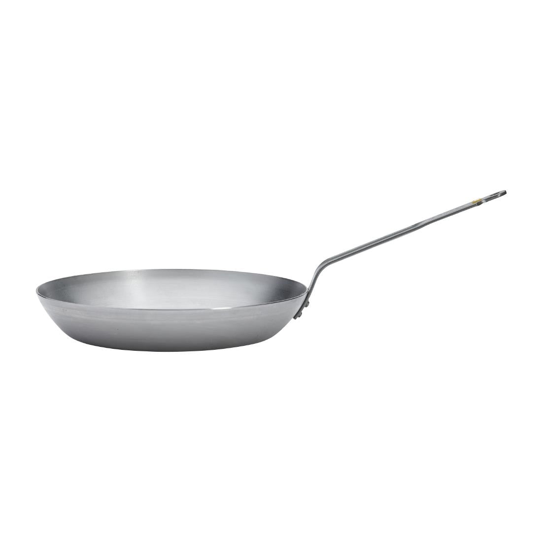 De Buyer Mineral B Round Grill Pan 32cm