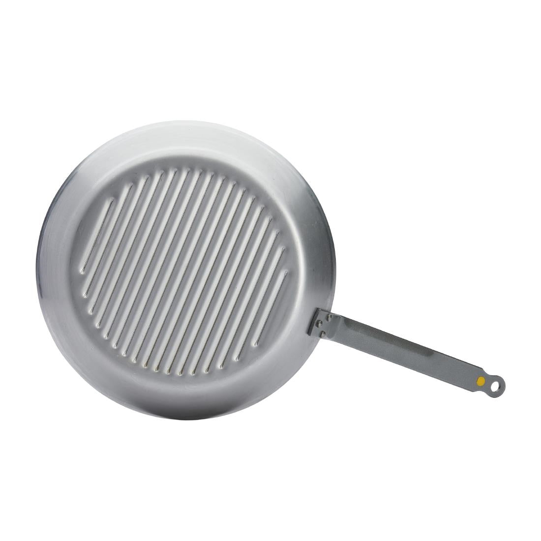 De Buyer Mineral B Round Grill Pan 32cm