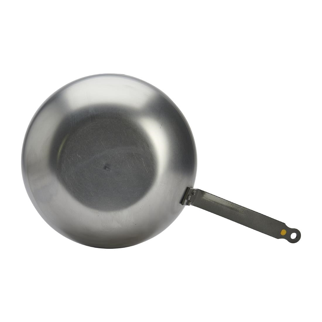 De Buyer Mineral B Rounded Wok 28cm
