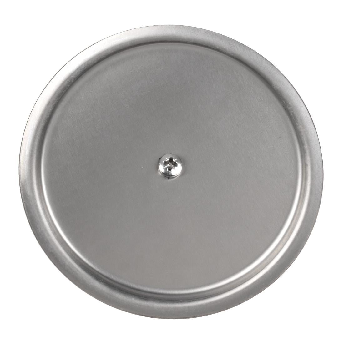 De Buyer Inocuivre Lid with Brass Handle 9cm