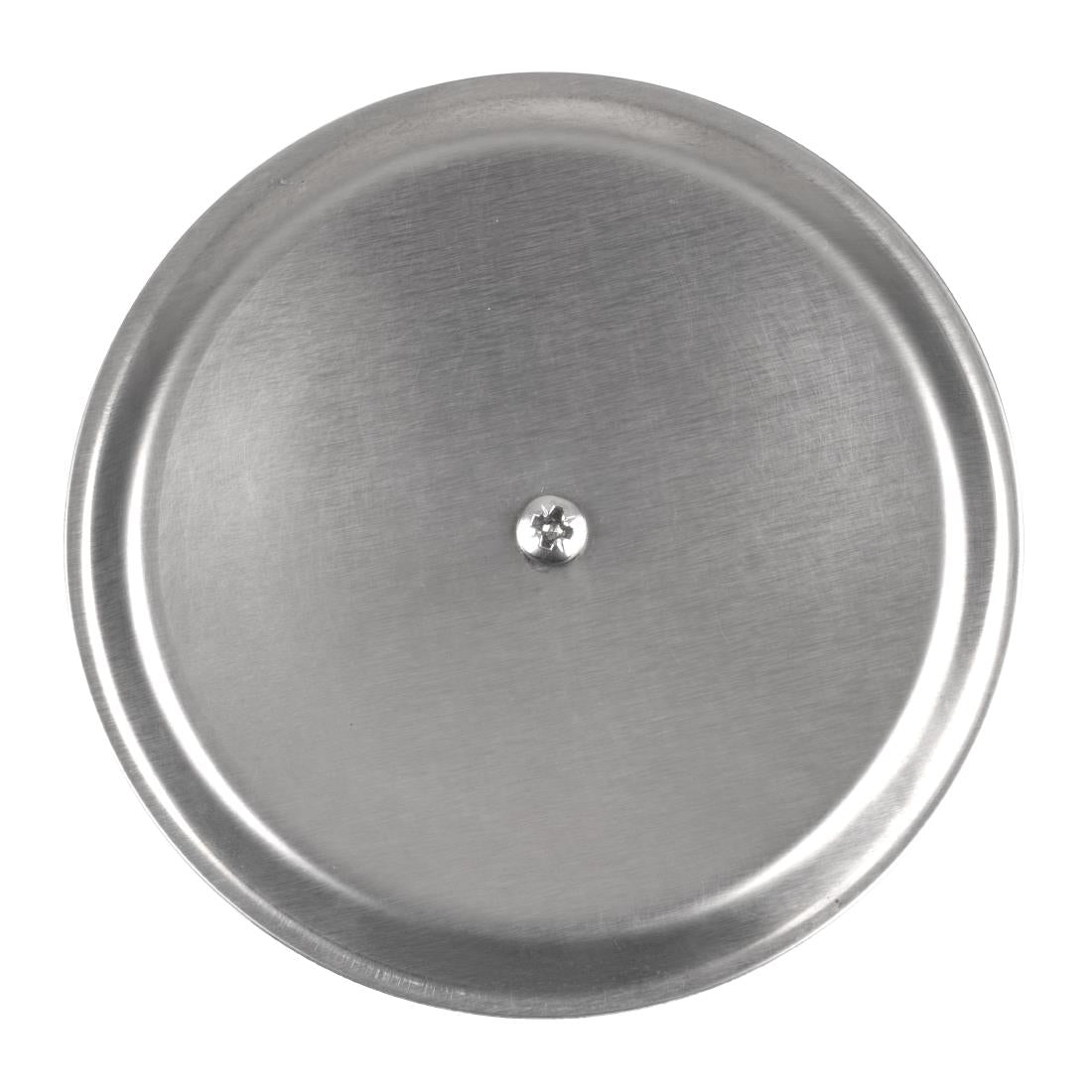 De Buyer Inocuivre Lid with Brass Handle 10cm