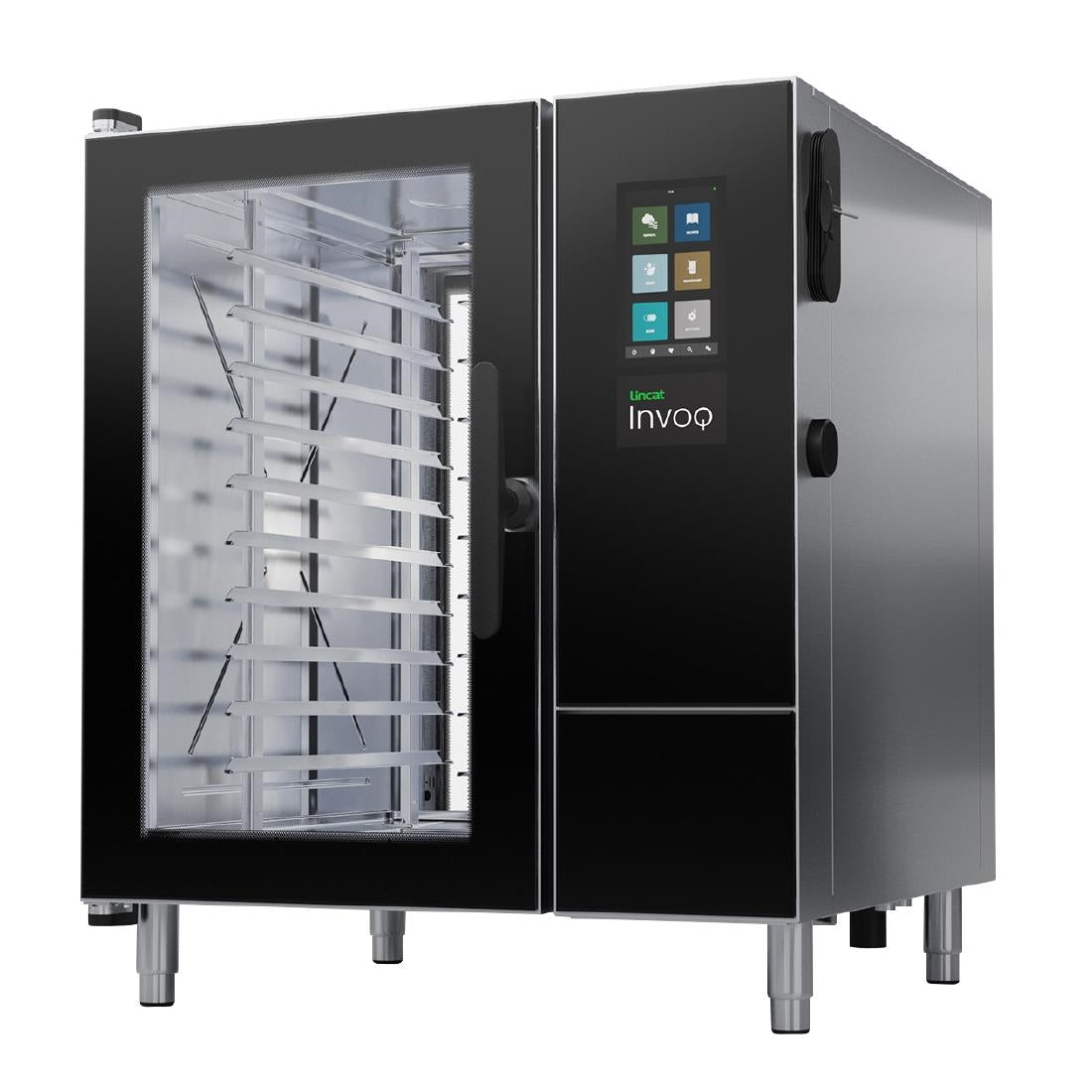 Lincat Invoq PassThrough Electric Combi Oven 10x1/1 GN LQC110PT