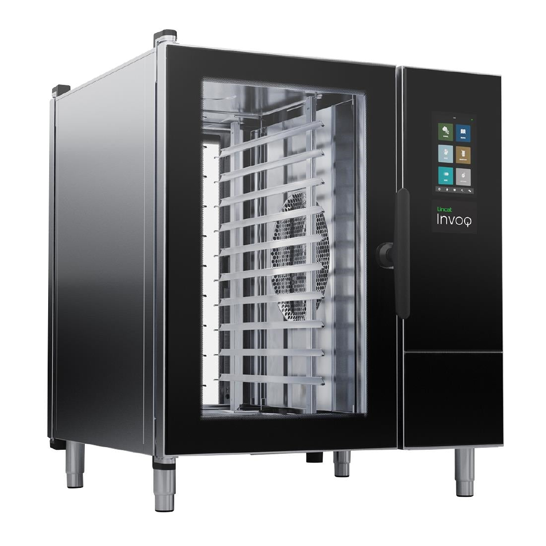 Lincat Invoq Hybrid PassThrough Combi Oven 10x1/1 GN LQH110PT