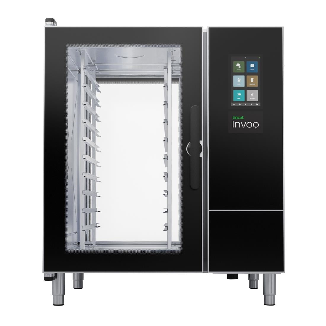 Lincat Invoq Hybrid PassThrough Combi Oven 10x1/1 GN LQH110PT