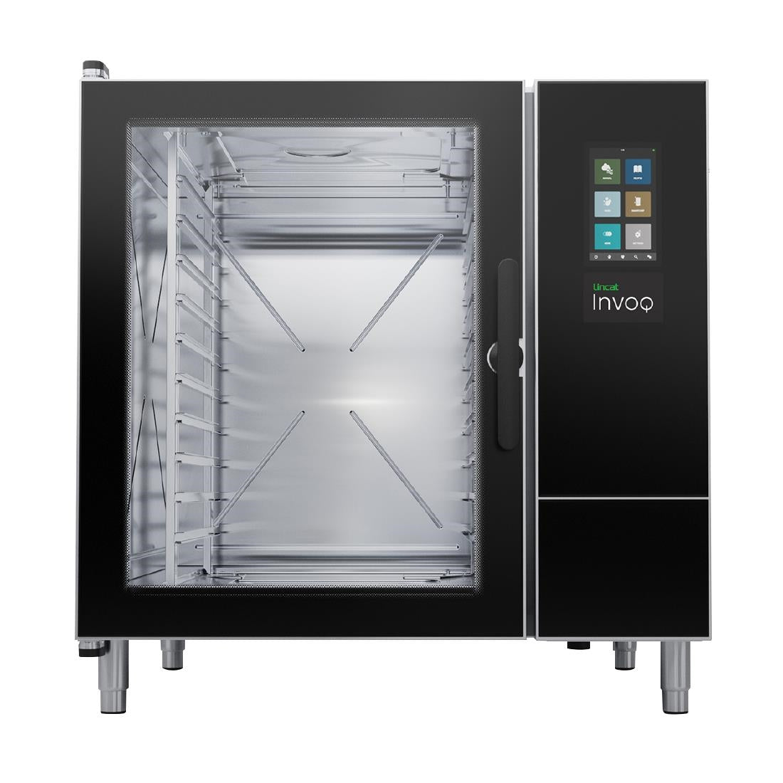 Lincat Invoq Hybrid Combi Oven 10x 2/1 GN LQH210