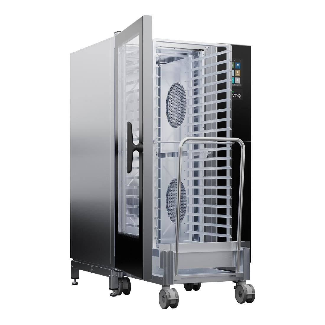 Lincat Invoq Hybrid Combi Oven 20x2/1 GN LQH220