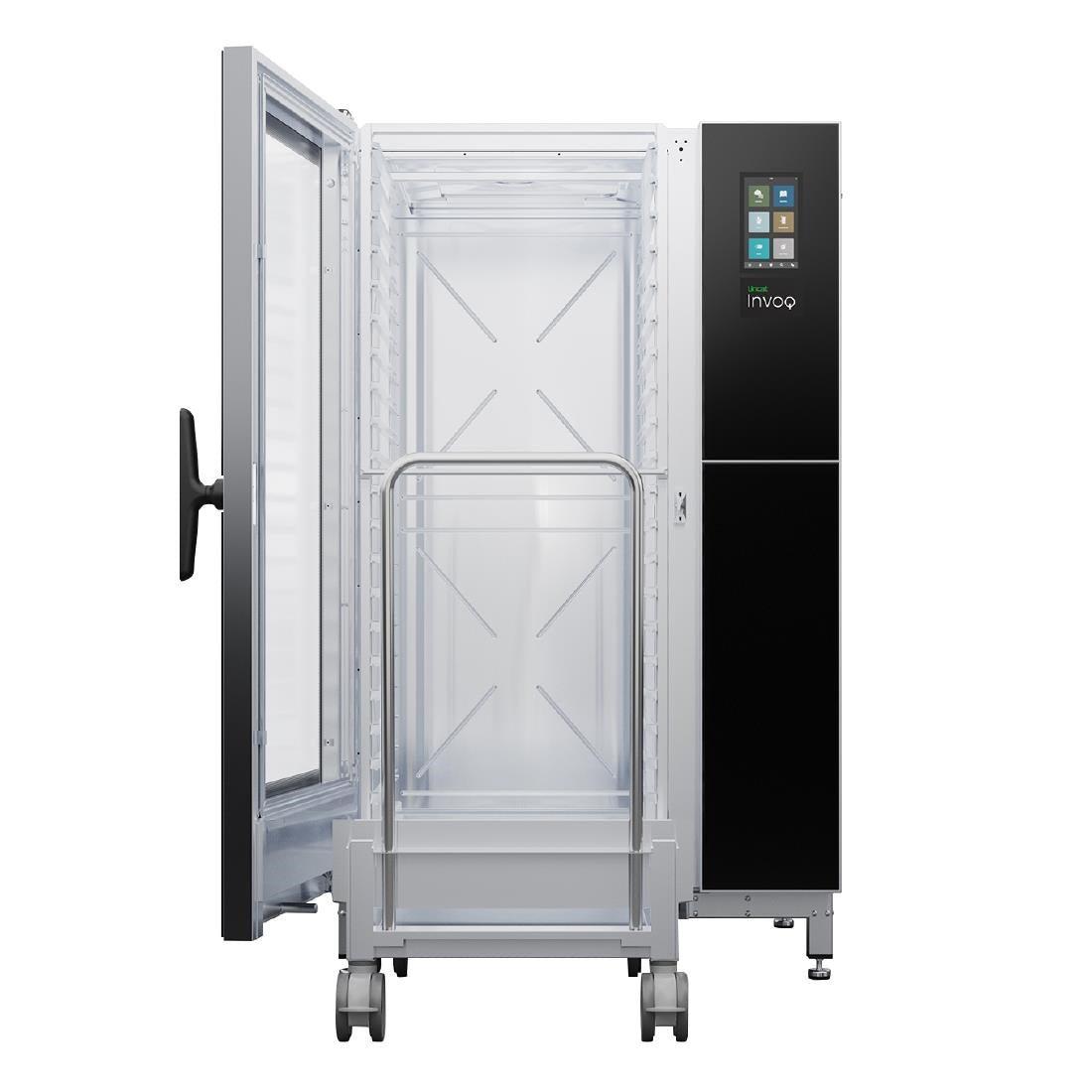 Lincat Invoq Hybrid Combi Oven 20x2/1 GN LQH220