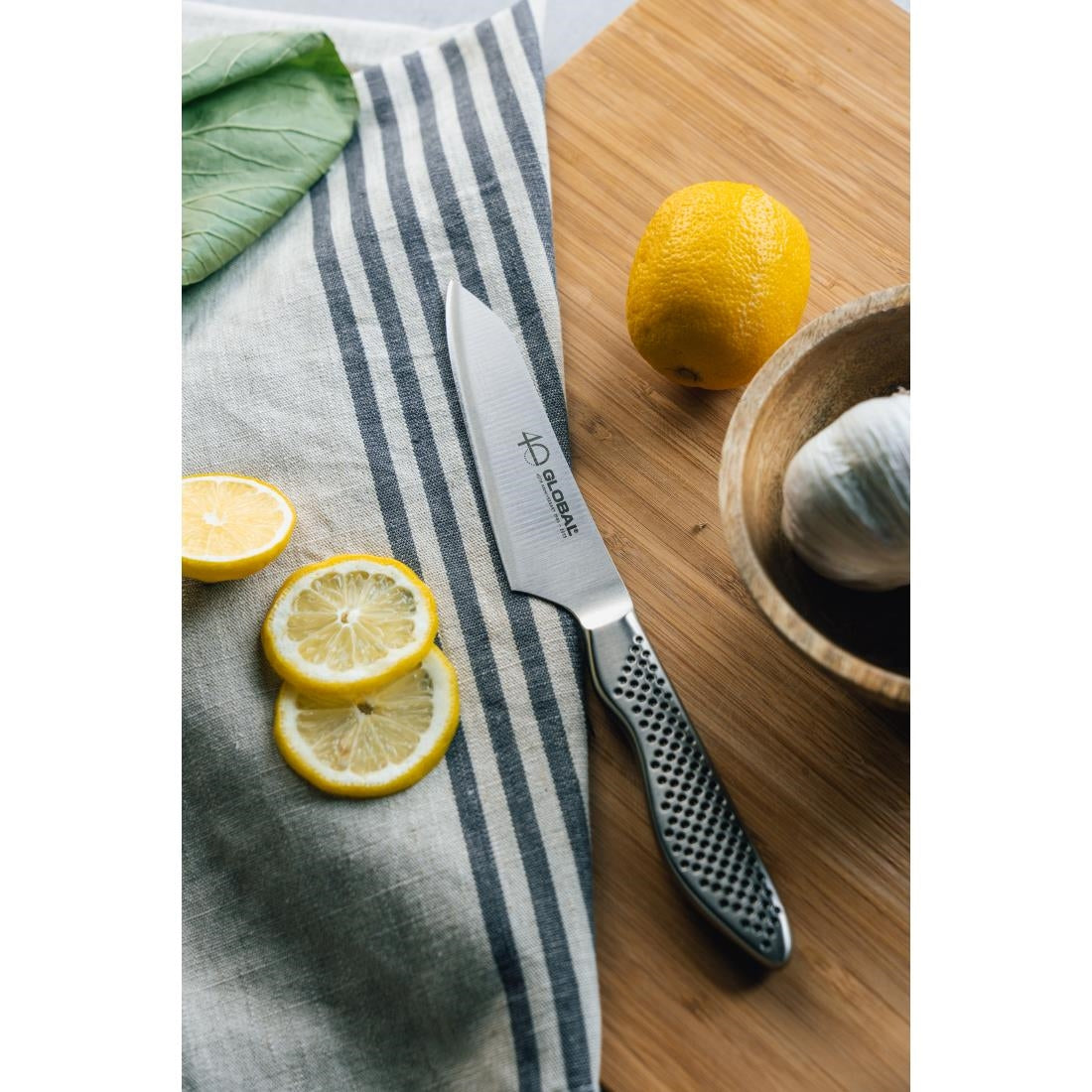 Global 40th Anniversary Limited Edition 3-Piece Knife Set