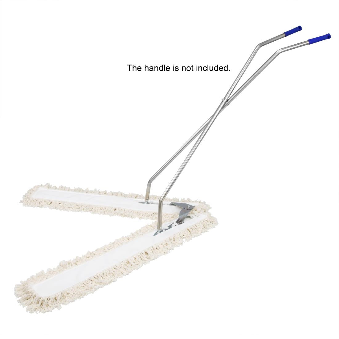 Jantex Microfibre Head for V-Sweeper (1 Pair)