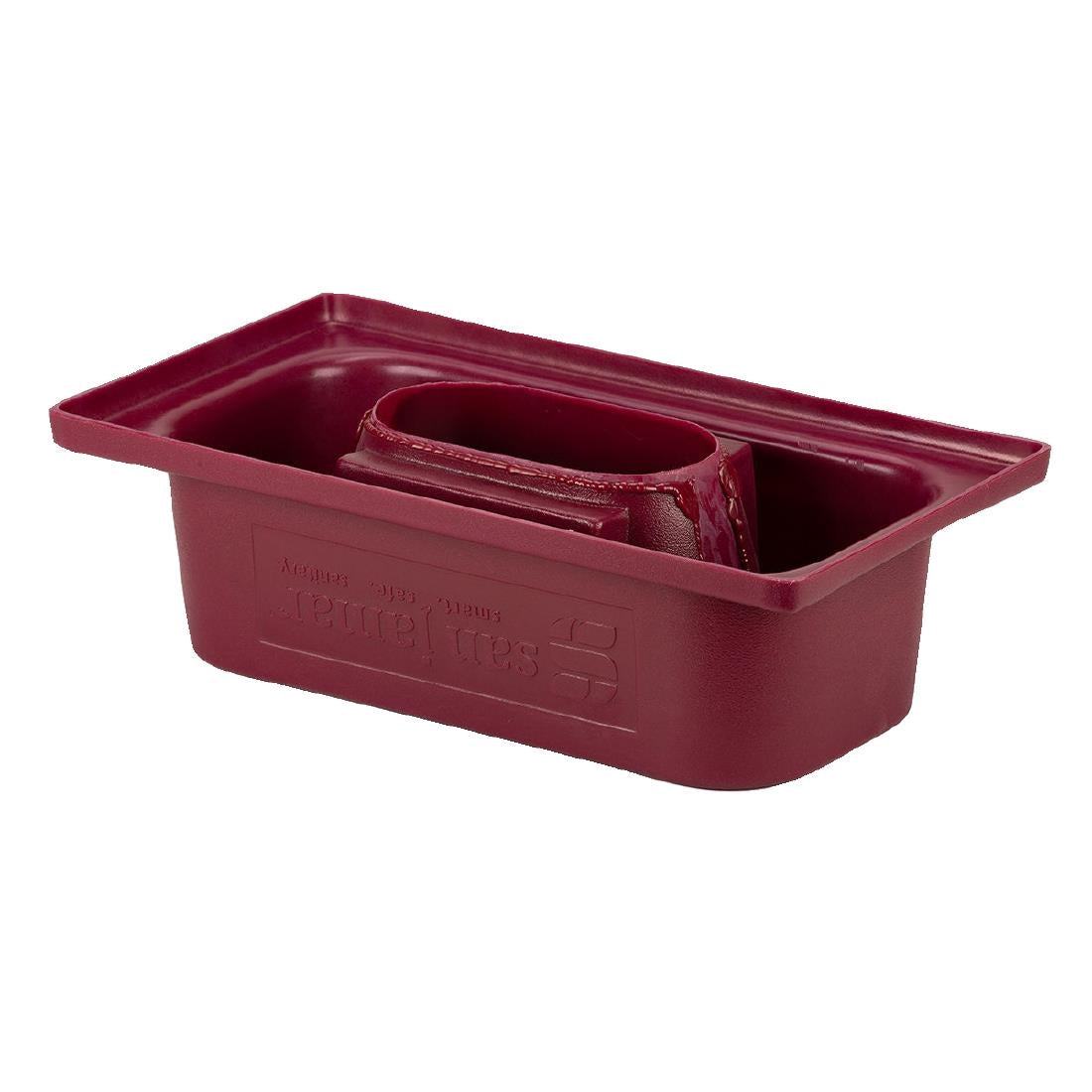 San Jamar KatchAll Slim Jim Cutlery Catcher