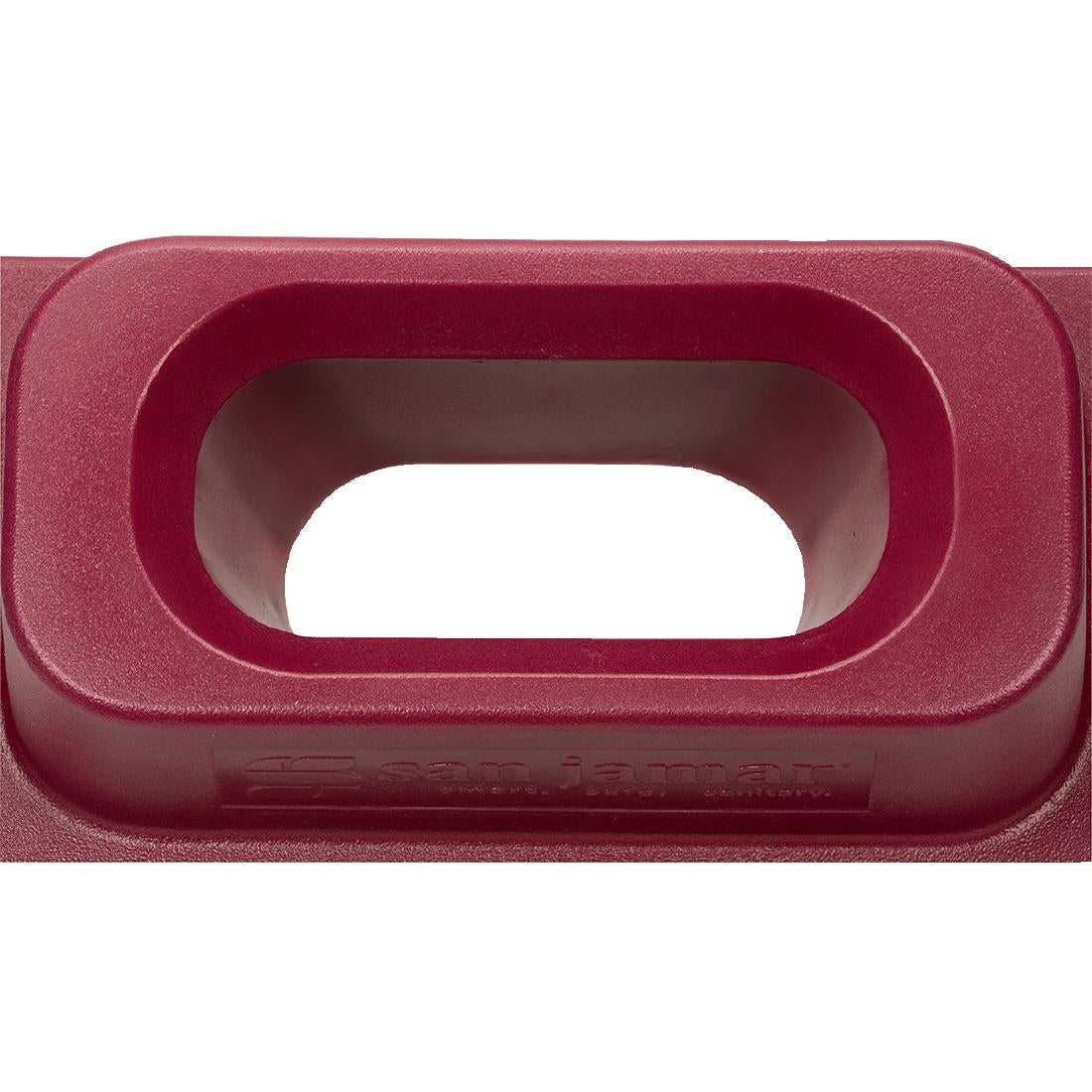 San Jamar KatchAll Slim Jim Cutlery Catcher