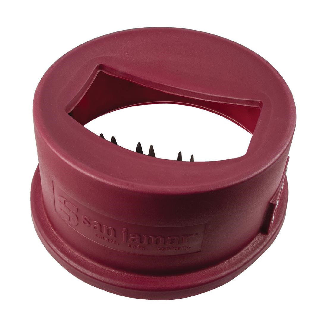 San Jamar KatchAll Round 20 Gallon Cutlery Catcher