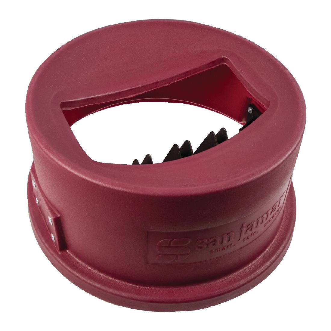 San Jamar KatchAll Round 20 Gallon Cutlery Catcher