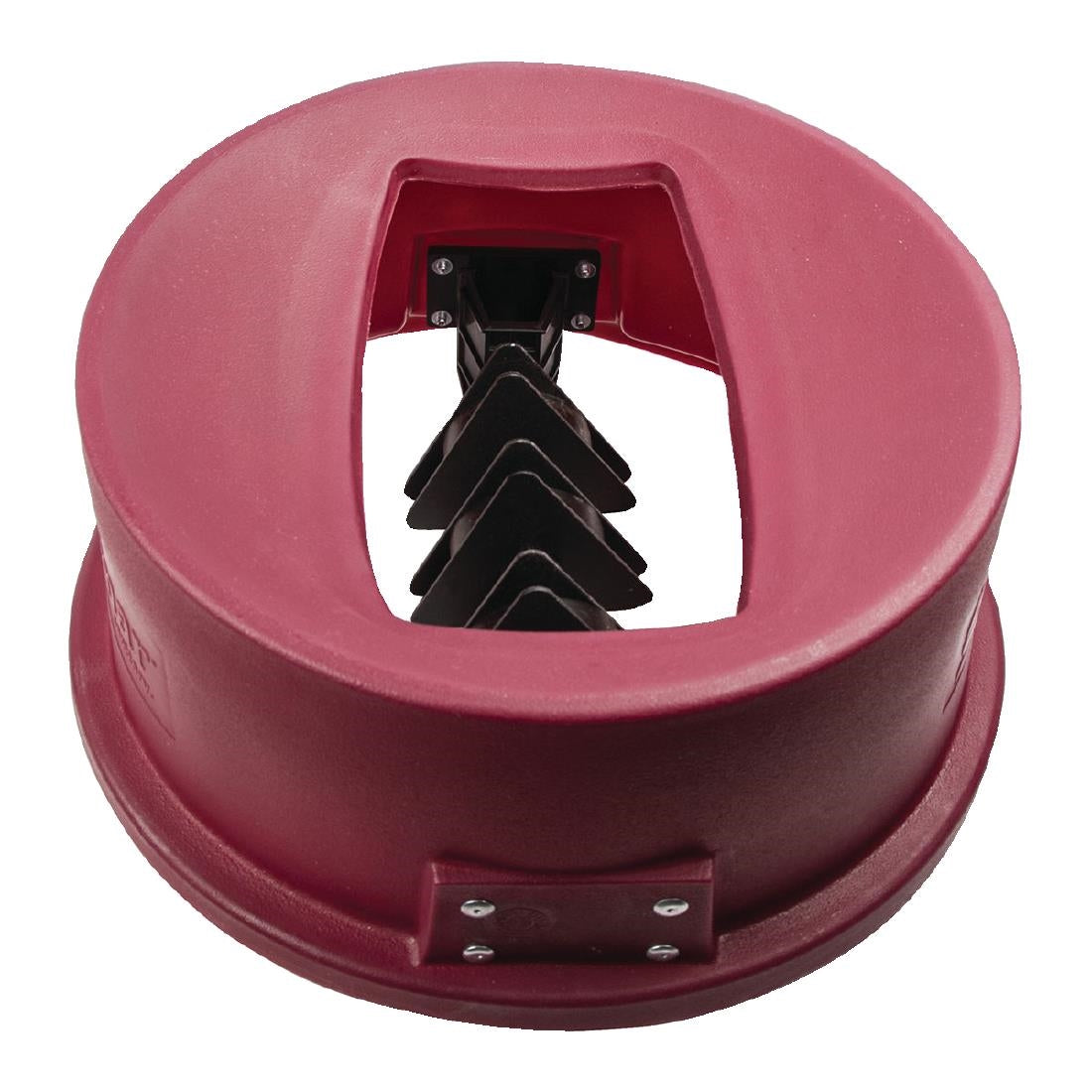 San Jamar KatchAll Round 20 Gallon Cutlery Catcher