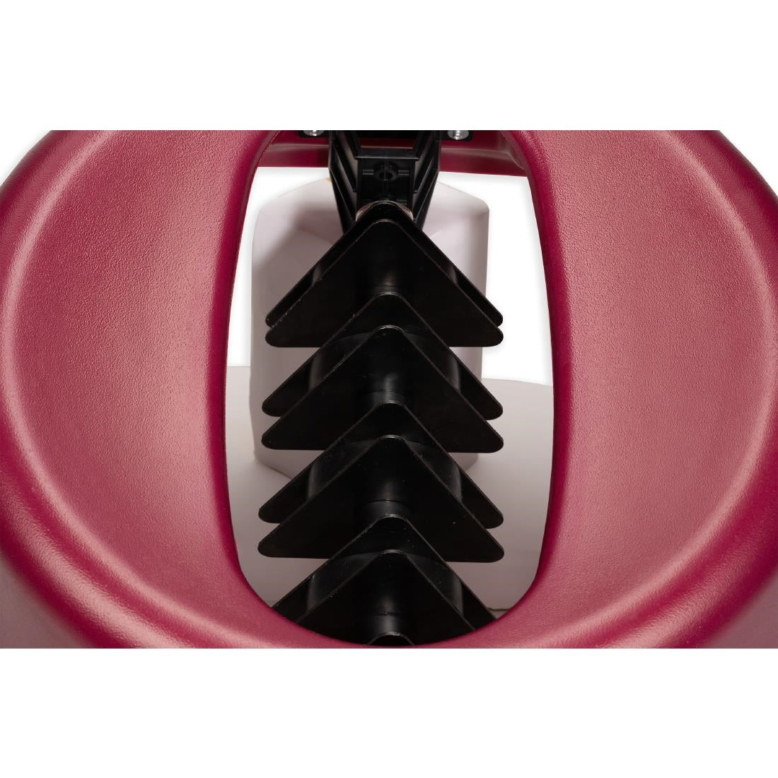 San Jamar KatchAll Round 32 Gallon Cutlery Catcher