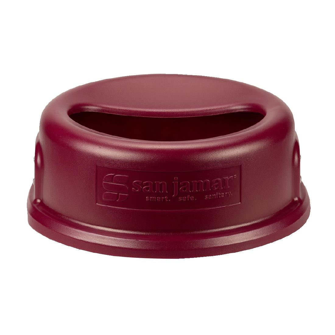 San Jamar KatchAll Round 32 Gallon Cutlery Catcher