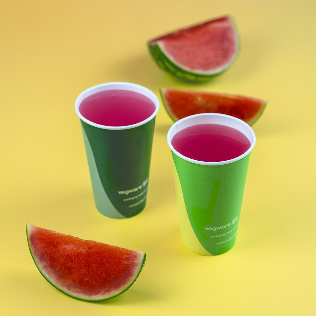 Vegware Paper Cold Cups 89-Series 12oz/360ml (1000 Pack)