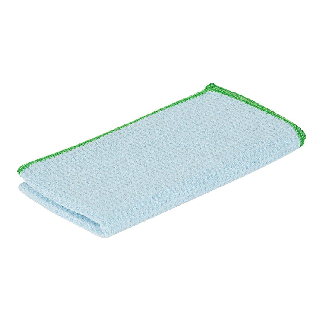 Greenspeed Heavy Duty Microfibre Cloth Blue 400x400mm