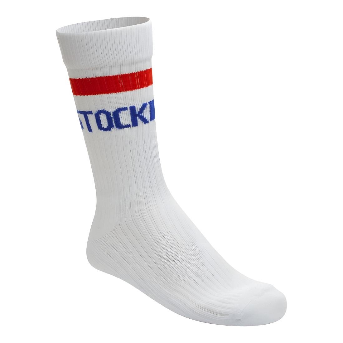 Birkenstock Cotton Tennis Sock White Size 8-9.5