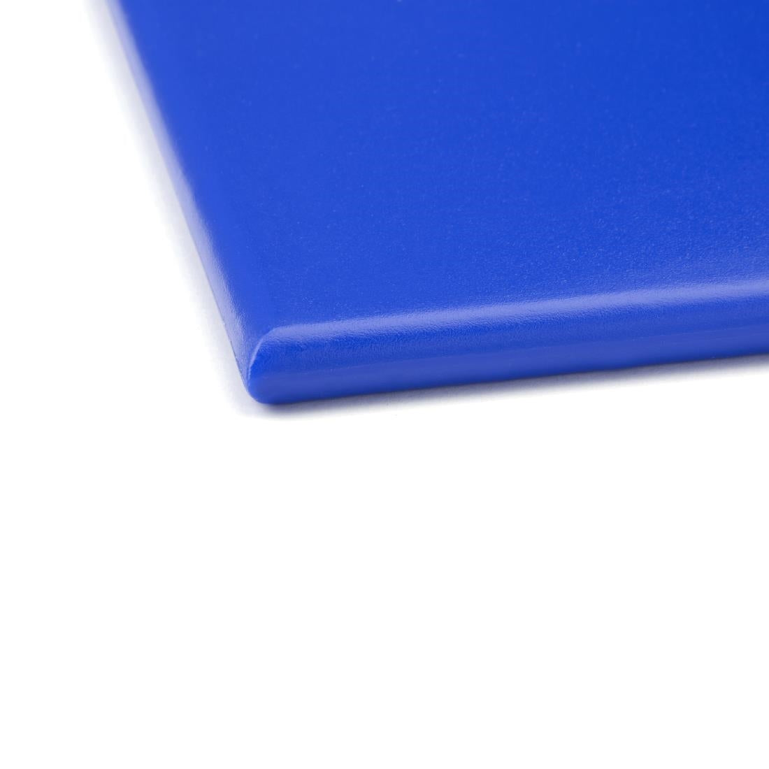 Hygiplas High Density Blue Chopping Board Large 600x450x12mm