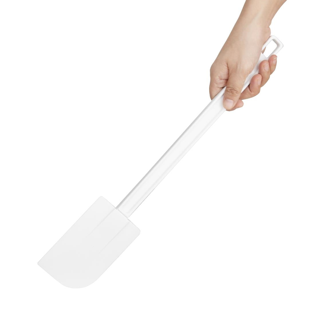 Rubber Ended Spatula