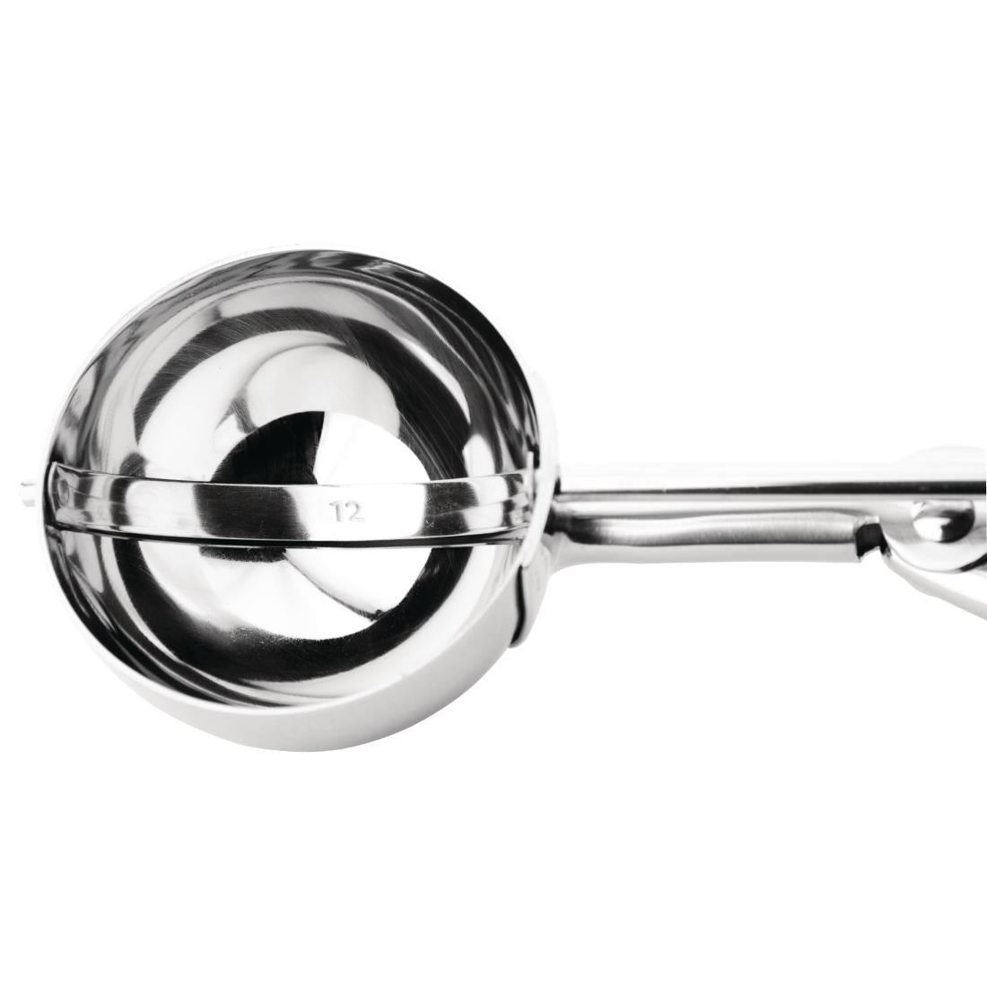 Vogue Stainless Steel Portioner Size 12