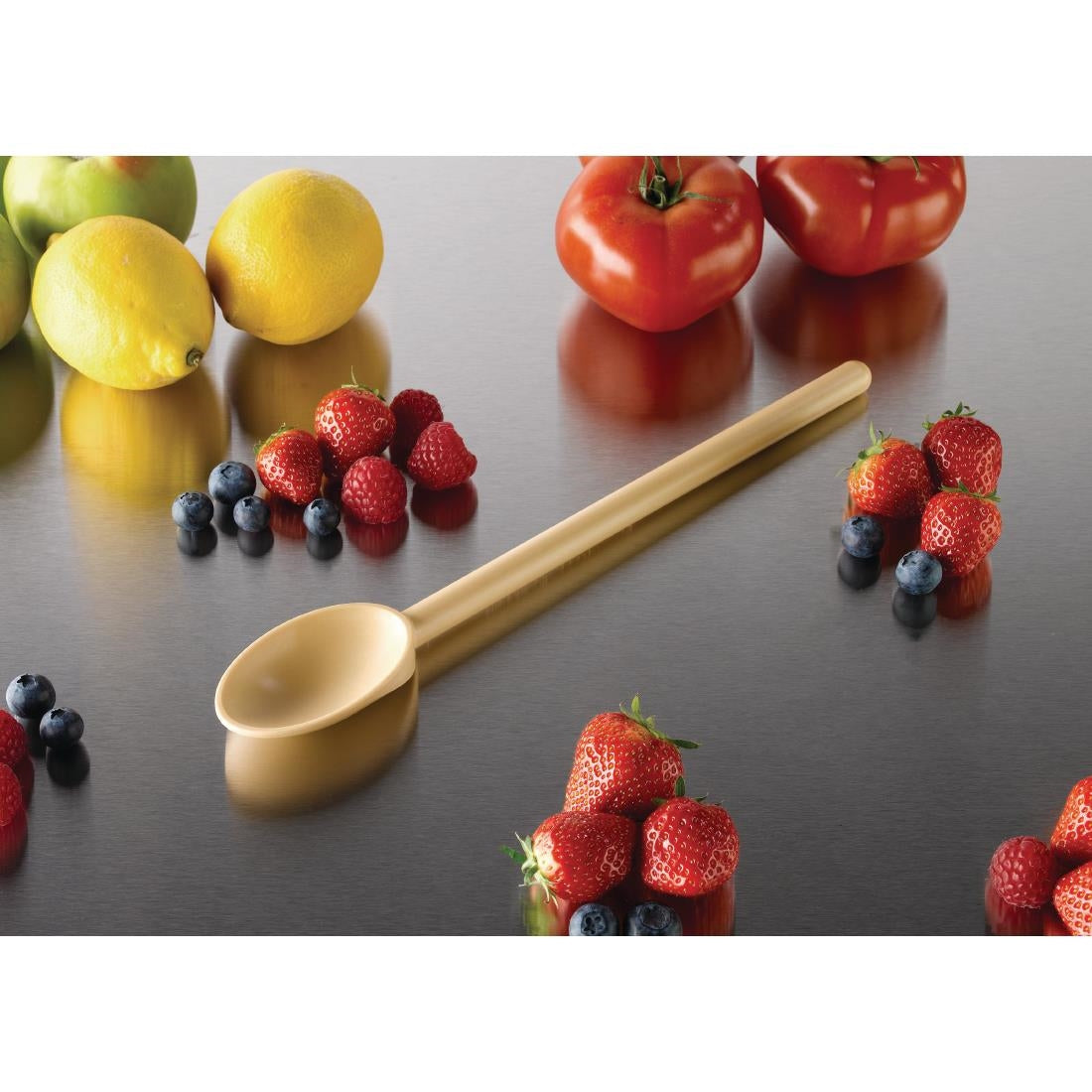 Matfer Bourgeat Heat Resistant Serving Spoon 12"