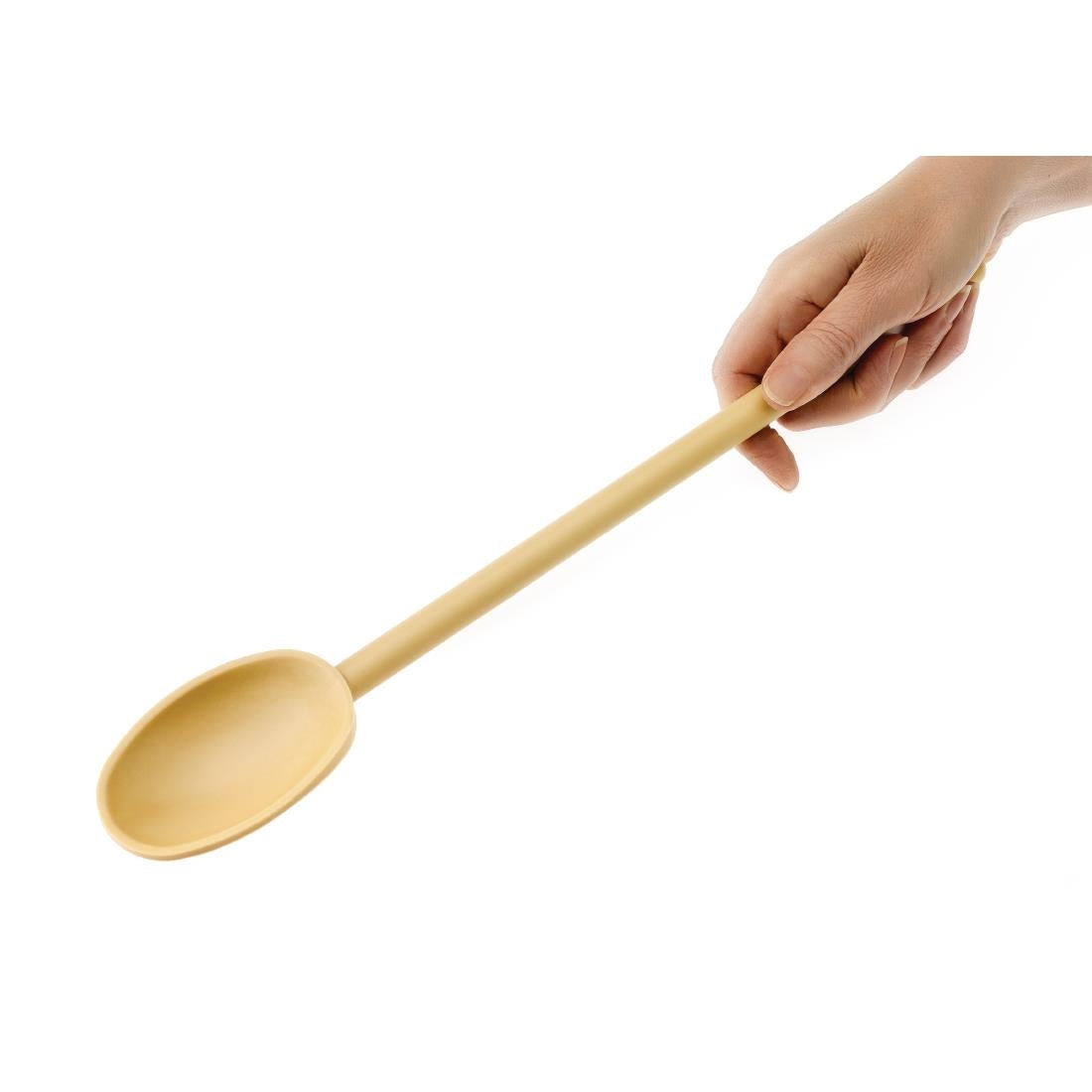 Matfer Bourgeat Heat Resistant Serving Spoon 15"