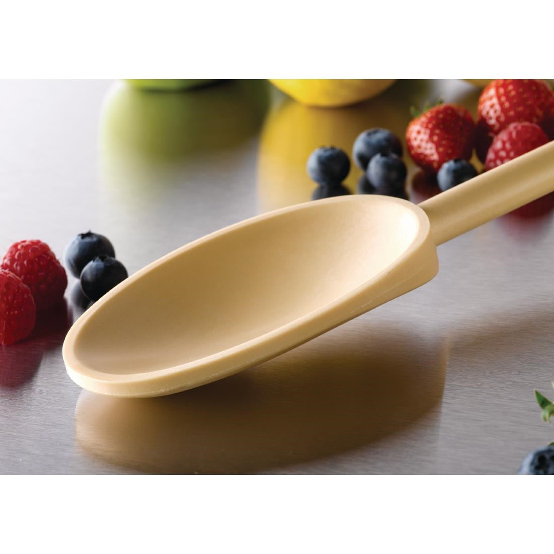 Matfer Bourgeat Heat Resistant Serving Spoon 18"