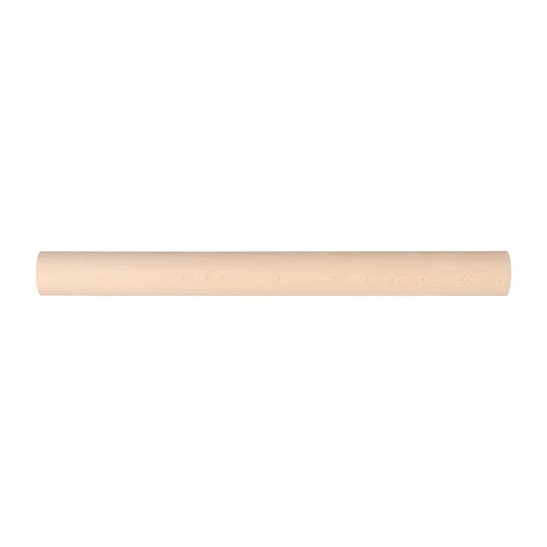 Vogue Wooden Rolling Pin 18"