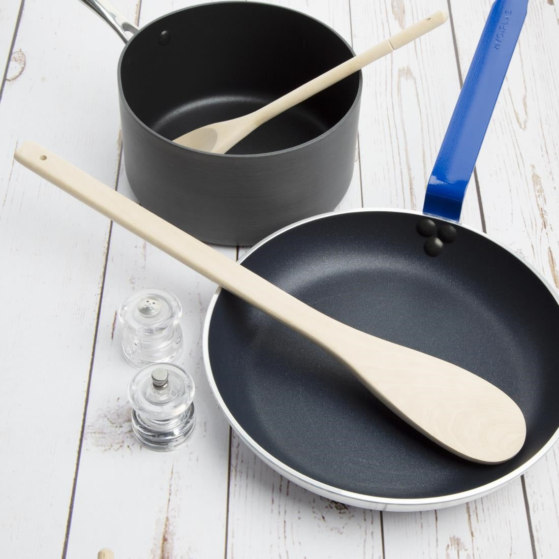 Wooden Spatula