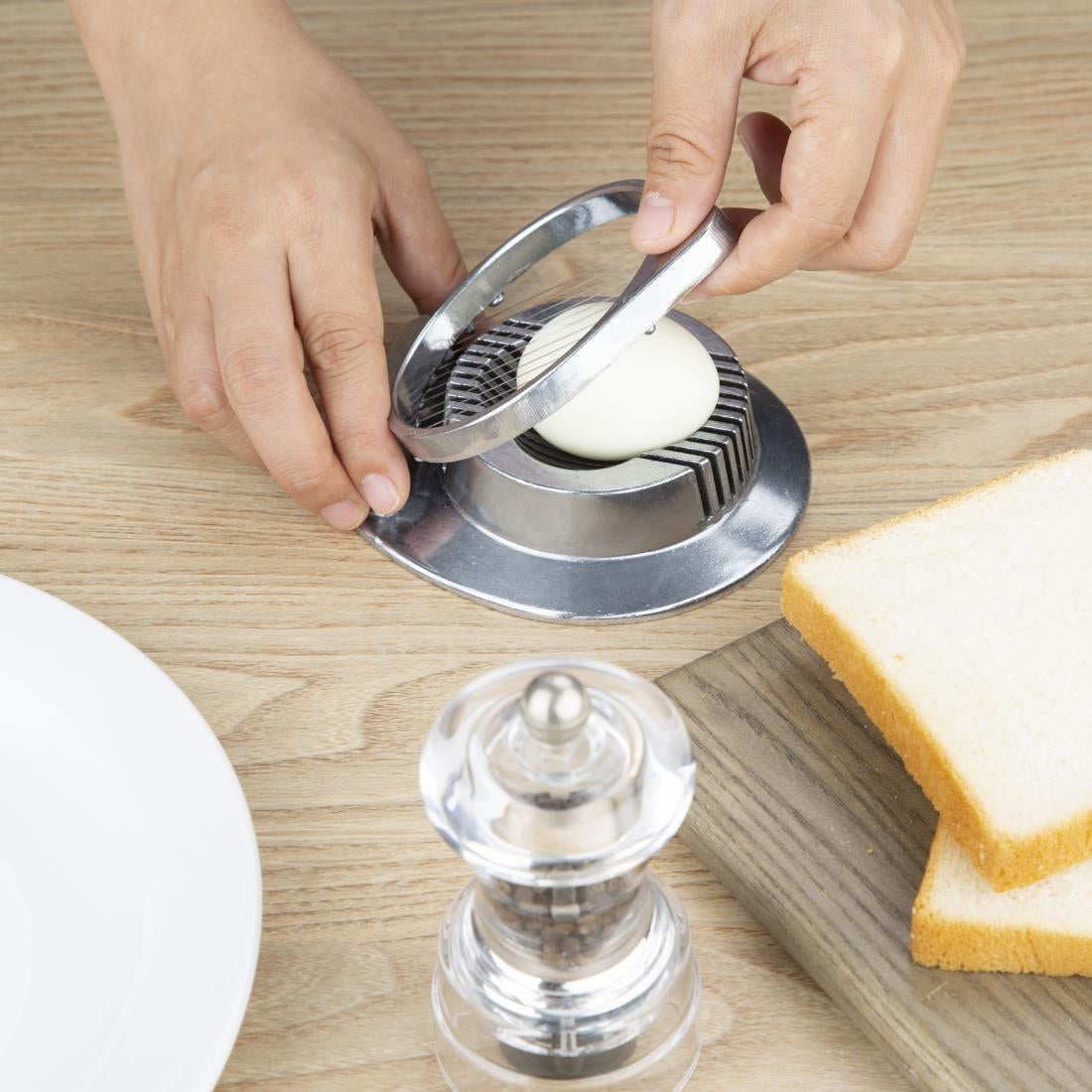 Vogue Duplex Egg Slicer