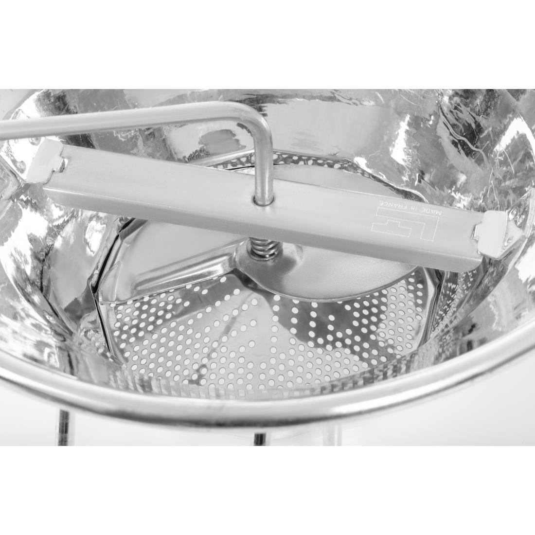 Tellier Tinned Steel Moulin