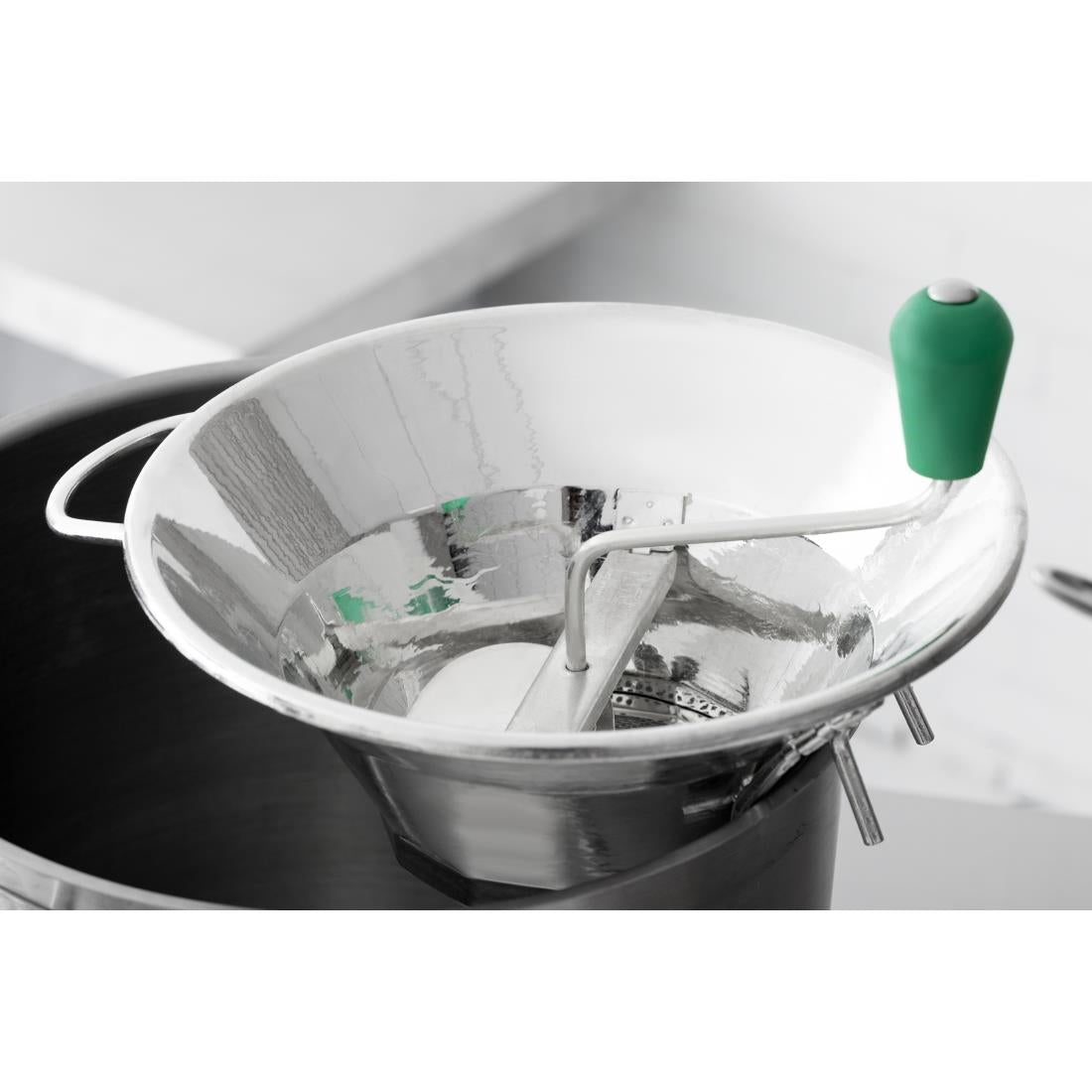 Tellier Tinned Steel Moulin