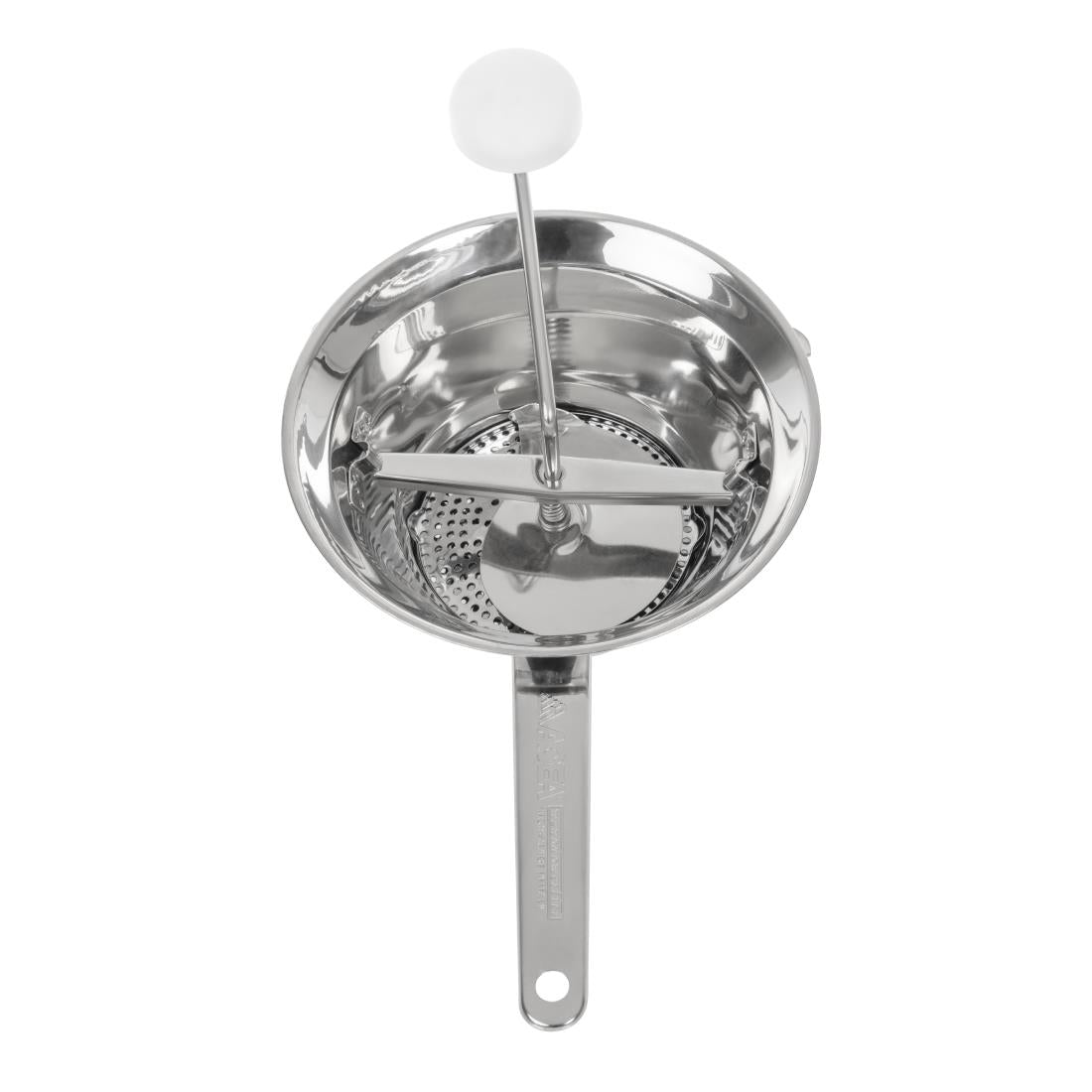 Stainless Steel Moulin