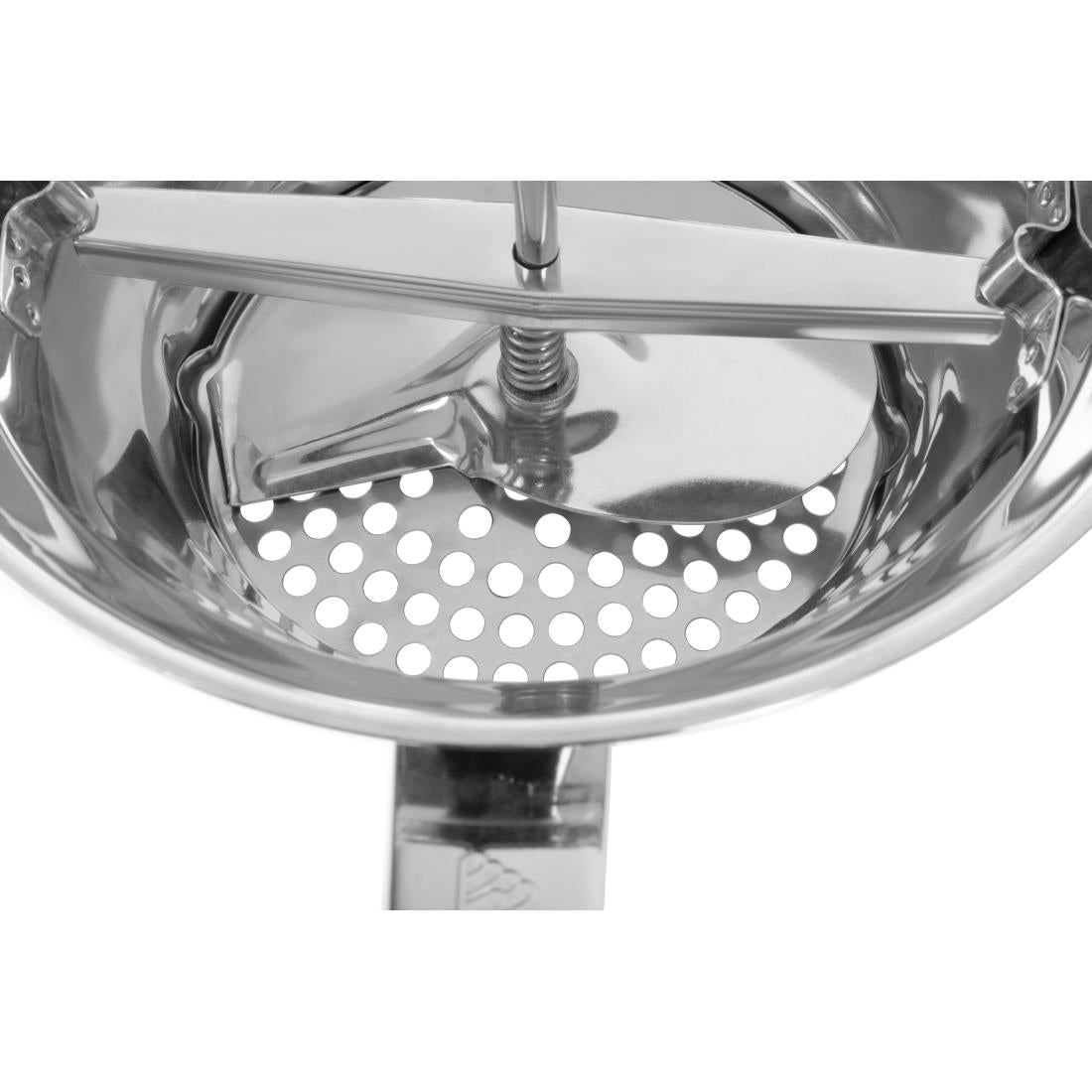 Stainless Steel Moulin